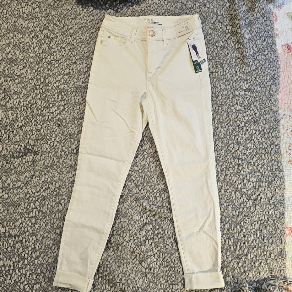 Time & Tru Ankle Jegging
